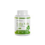 VitaSanum® - Gotu Kola (Centella asiatica) (Indischer Wassernabel) 500 mg 90 Kapseln – Bild 4