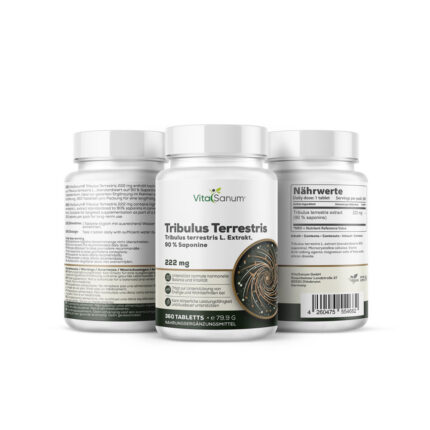 VitaSanum® - Tribulus Terrestris 222 mg 360 Tabletten