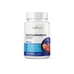 VitaSanum® Natriumbutyrat – 600 mg Tagesportion – 60 Kapseln