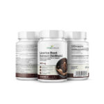 VitaSanum® - Echtes Süßholz (Glycyrrhiza glabra) 400 mg 90 Kapseln – Bild 2