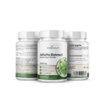VitaSanum® – Alfalfa-Extrakt (Medicago sativa L.) – 500 mg – 90 Kapseln – Bild 2