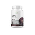 VitaSanum® – OPC Traubenkernextrakt (Vitis vinifera L.) – 400 mg – 90 vegane Kapseln