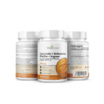 VitaSanum®- Curcumin + Schwarzer Pfeffer + Ingwer 600 mg 90 Kapseln