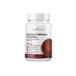 VitaSanum® Stechender Mäusedorn + Hesperidin + Vitamin C – 500 mg Tagesportion
