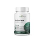 VitaSanum® L-Serin – 500 mg Tagesportion – 100 Kapseln