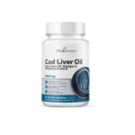VitaSanum® - Lebertran (Cod Liver) 500 mg 60 Softgelkapseln