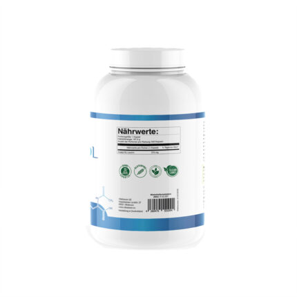 VitaSanum®- Acetyl-DL-Leucin 750 mg 500 Kapseln