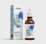 Jinxx - 20% Vollspektrum 2000 mg CBD Öl THC-frei