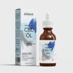 Jinxx - 20% Vollspektrum 2000 mg CBD Öl THC-frei