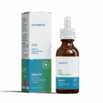 Alphabinol 50% CBD Öl