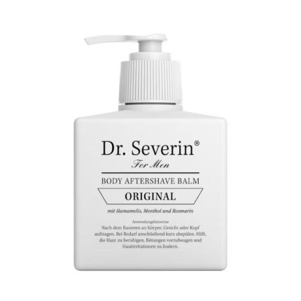 Dr. Severin® Men Original Body After Shave Balm 200 ml