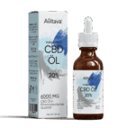 Avitava 25% CBD Öl 30 ml