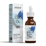 Avitava 25% CBD Öl 30 ml