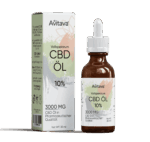 Avitava 10% CBD Öl 30 ml