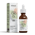 Avitava 10% CBD Öl 30 ml