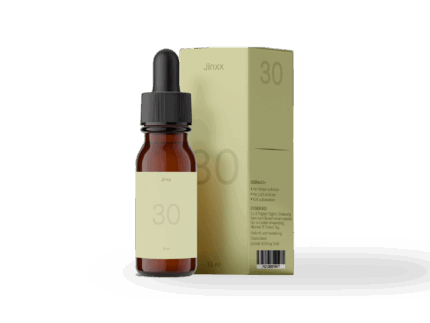 Jinxx - 30% Vollspektrum 3000 mg CBD Öl THC-frei