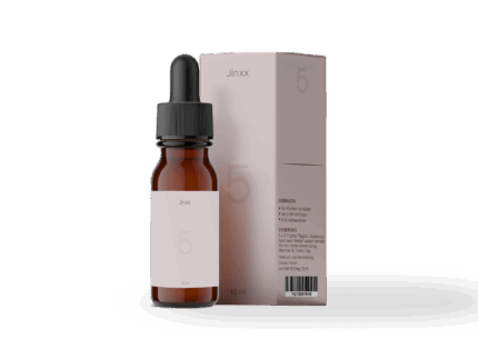Jinxx - 5% Vollspektrum 500 mg CBD Öl THC-frei