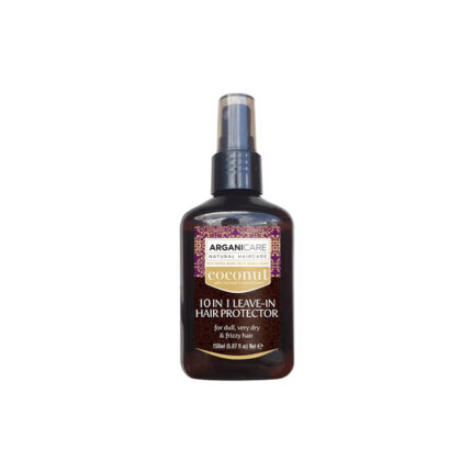 Arganicare Haarspray Kokosnuss