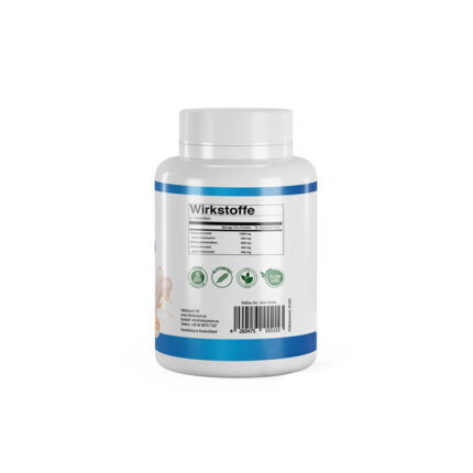 VitaSanum®- D-Glucosamin 1000 mg 100 Kapseln