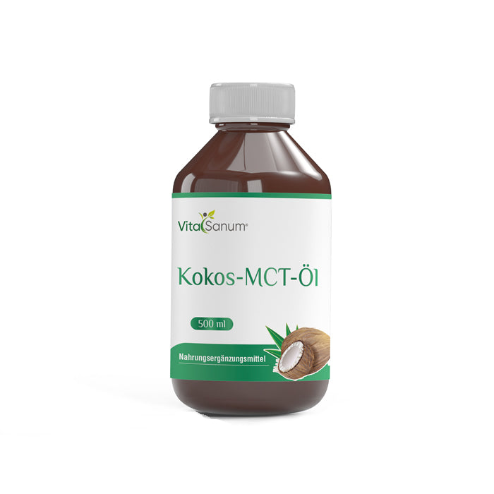 https://cdn.shopify.com/s/files/1/0915/8665/8688/files/Kokos-MCT-Oel-front.jpg?v=1746265752 VitaSanum® - Kokos-MCT-Öl 500 ml