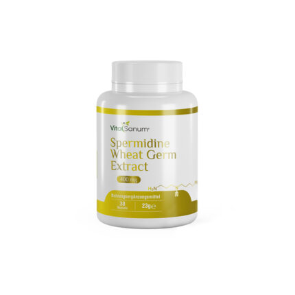 VitaSanum®- Spermidine Wheat Germ Extract