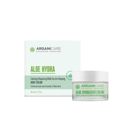aloe vera gesichtscreme