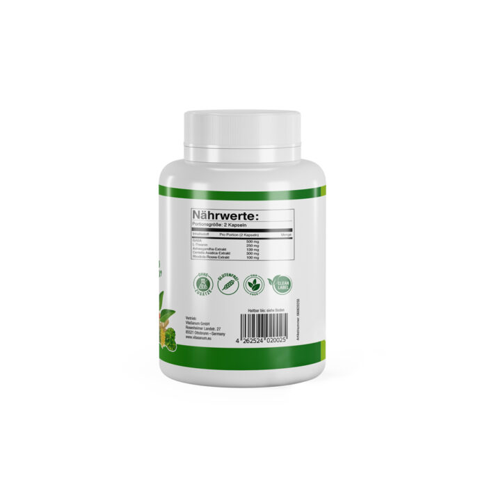 VitaSanum® Calm – Entspannung, innere Balance & mentale Stärke