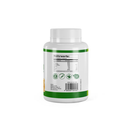 VitaSanum® DermaVital – Strukturformel für Haut, Haare & Nägel