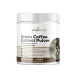 VitaSanum® Green Coffee Extract Pulver