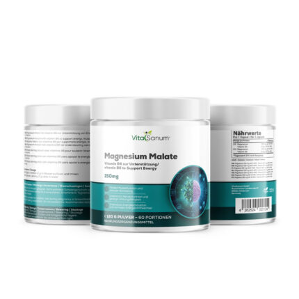 VitaSanum® Magnesium Malate