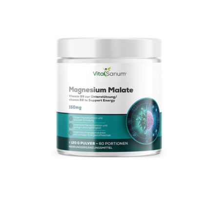 VitaSanum® Magnesium Malate