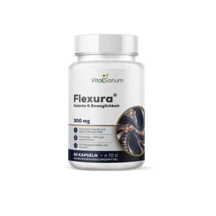 VitaSanum® Flexura – Gelenk-Komplex