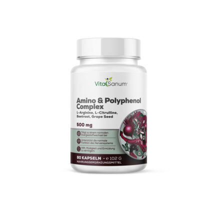 VitaSanum®- Amino & Polyphenol Complex