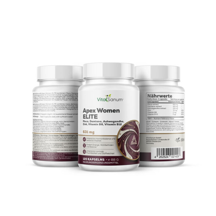 VitaSanum® Apex Women ELITE