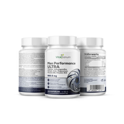 VitaSanum® Men Performance ULTRA