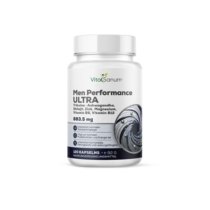 VitaSanum® Men Performance ULTRA VitaSanum® Men Performance ULTRA