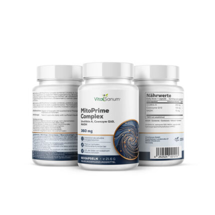 VitaSanum® MitoPrime Complex