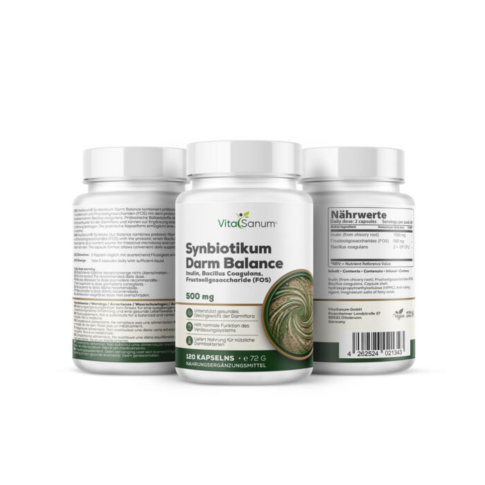 VitaSanum® Synbiotikum Darm Balance