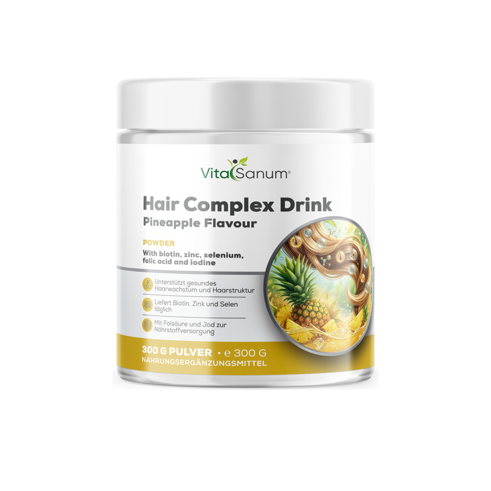 VitaSanum® Hair Complex Drink VitaSanum® Hair Complex Drink